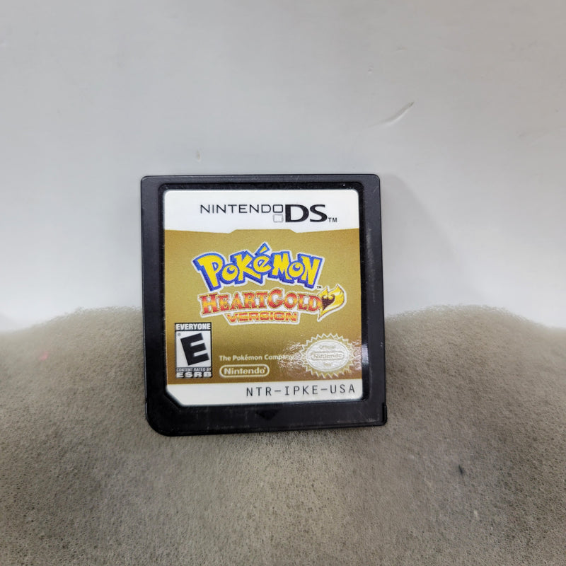 Pokemon HeartGold Version - Nintendo DS