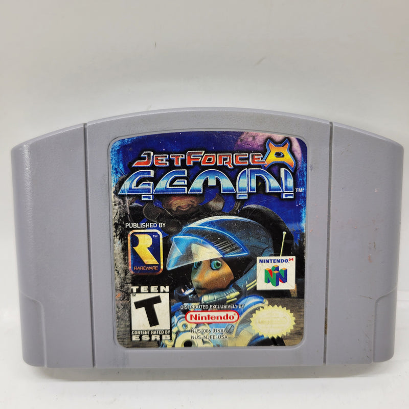 Jet Force Gemini - Nintendo 64