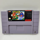 Super Mario World 2 Yoshi's Island - Super Nintendo