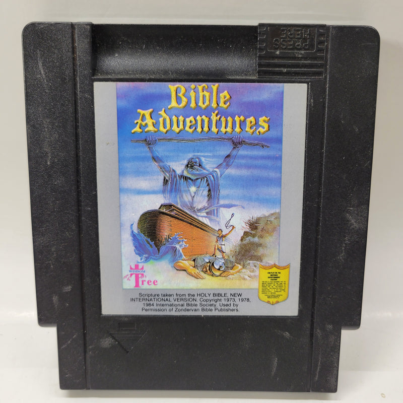 Bible Adventures - NES