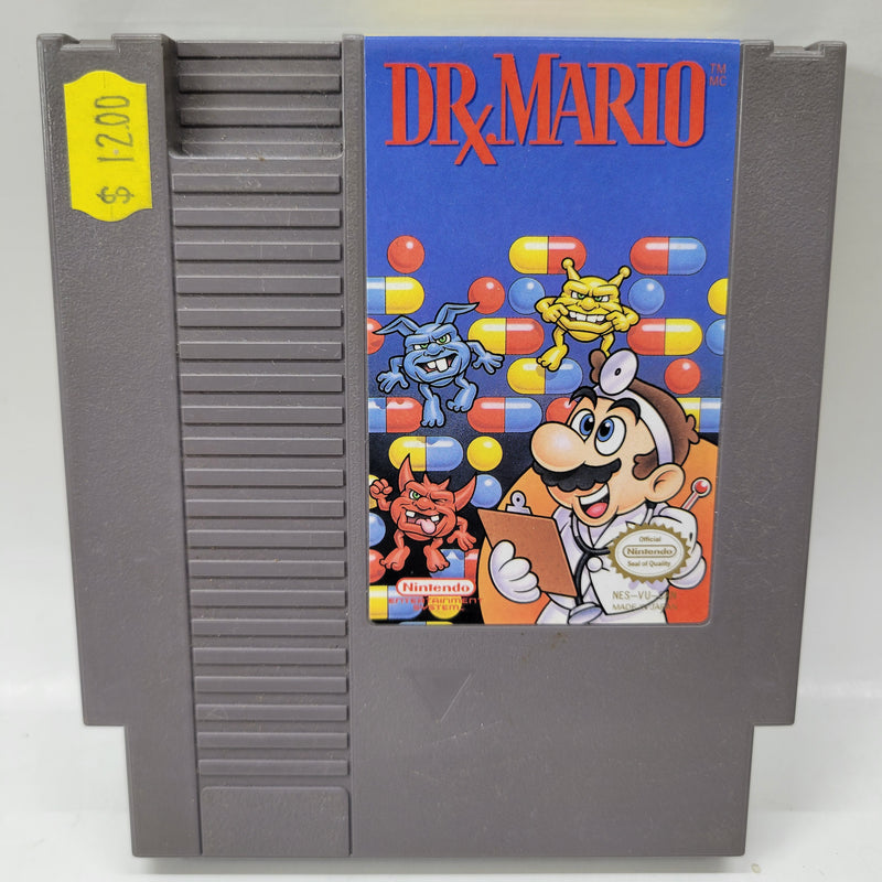 Dr. Mario - NES