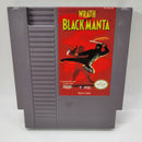 Wrath of the Black Manta - NES