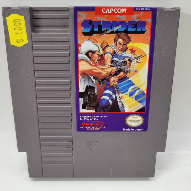 Strider - NES