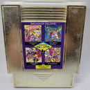 Quattro Sports - NES