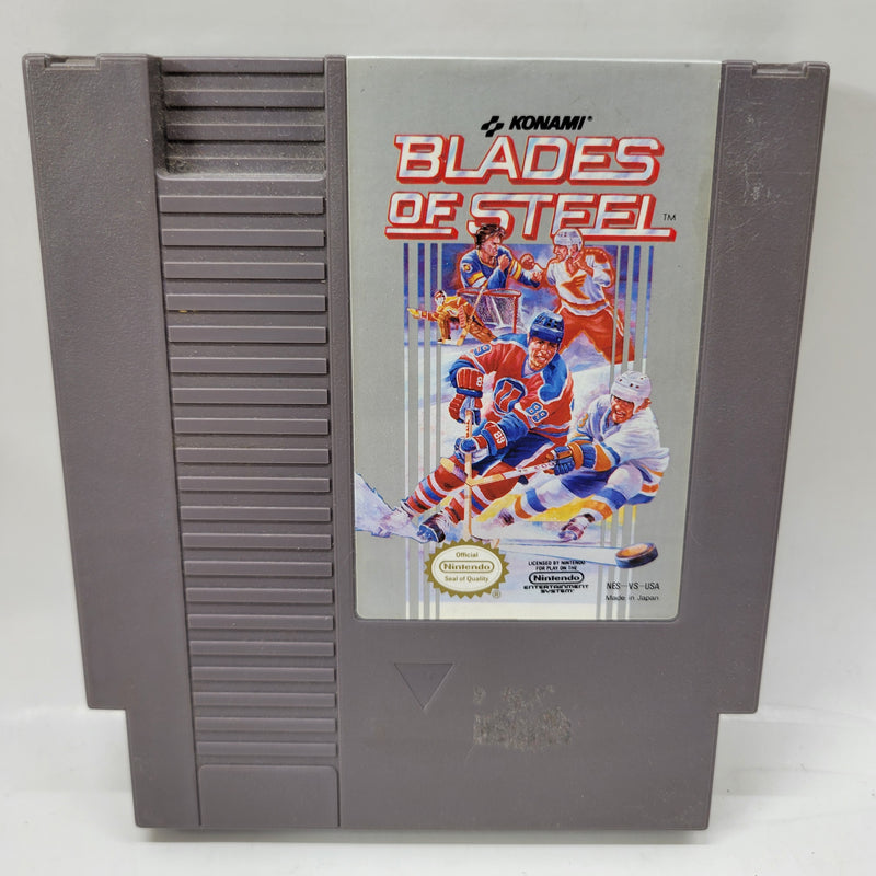 Blades of Steel - NES