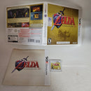 Zelda Ocarina Of Time 3D [Canadian] - Nintendo 3DS