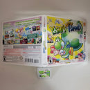Yoshi's New Island - Nintendo 3DS