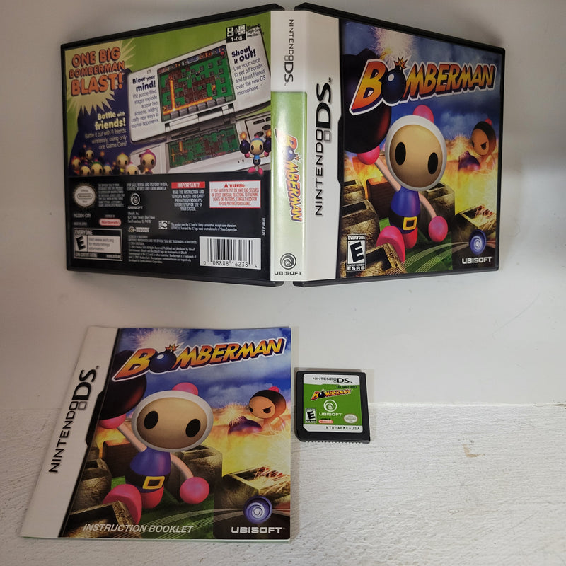Bomberman - Nintendo DS