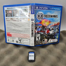 Freedom Wars - Playstation Vita