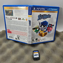 Sly Cooper Collection - Playstation Vita