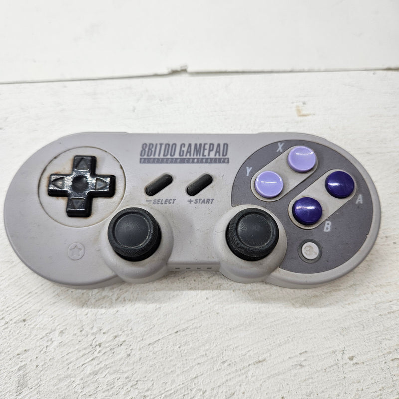 NES30 Pro Game Controller - 8BitDo