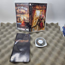 God of War Chains of Olympus - PSP