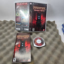 Dungeon Siege Throne of Agony - PSP