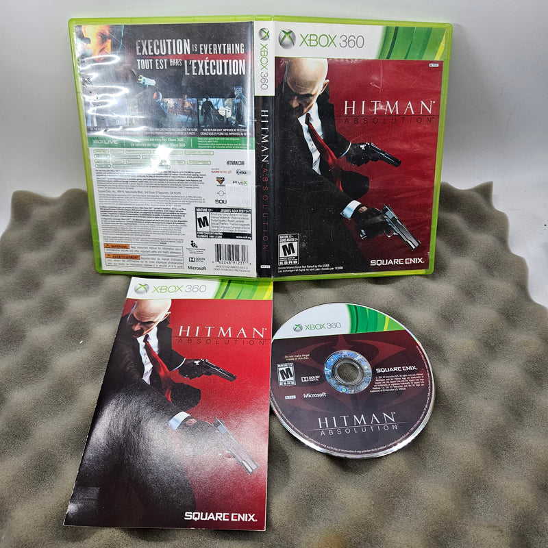 Hitman Absolution - Xbox 360