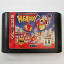 Dynamite Headdy - Sega Genesis