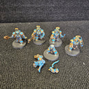 Scarab Occult Terminators Thousand Sons (blue) - Warhammer 40K (Pre-Owned)