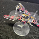 Reaver Jet Bikes (Old Models) Drukhari - Warhammer 40K (Pre-Owned)