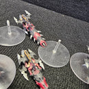 Reaver Jet Bikes (Old Models) Drukhari - Warhammer 40K (Pre-Owned)