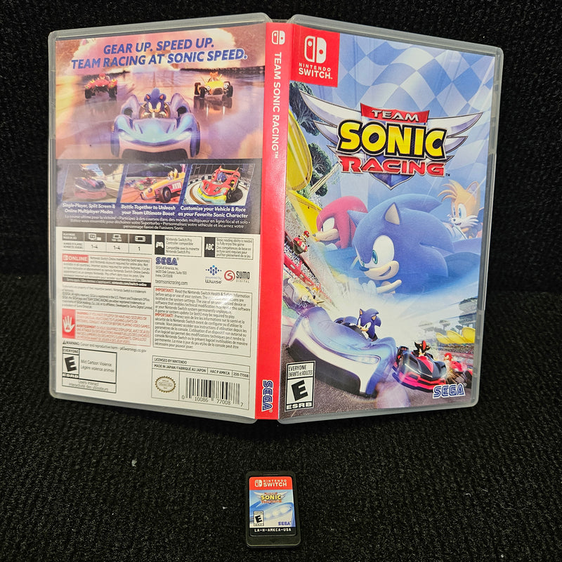 Team Sonic Racing - Nintendo Switch