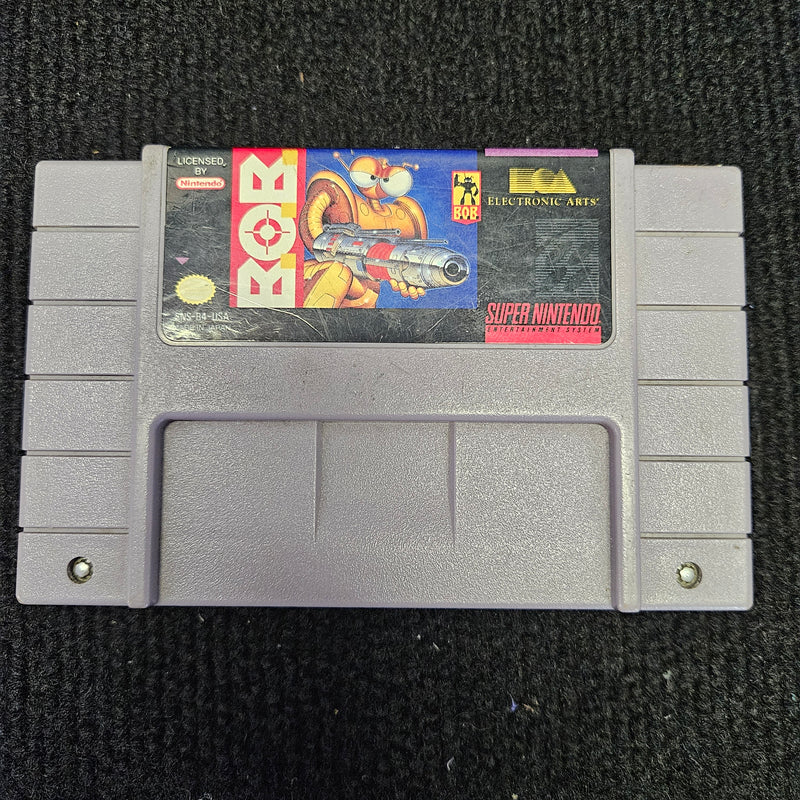 B.O.B. - Super Nintendo
