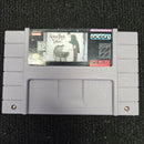 Addams Family Values - Super Nintendo