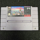 Aerobiz - Super Nintendo