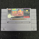 David Crane's Amazing Tennis - Super Nintendo