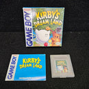 Kirby's Dream Land - GameBoy
