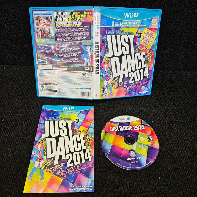 Just Dance 2014 - Wii U