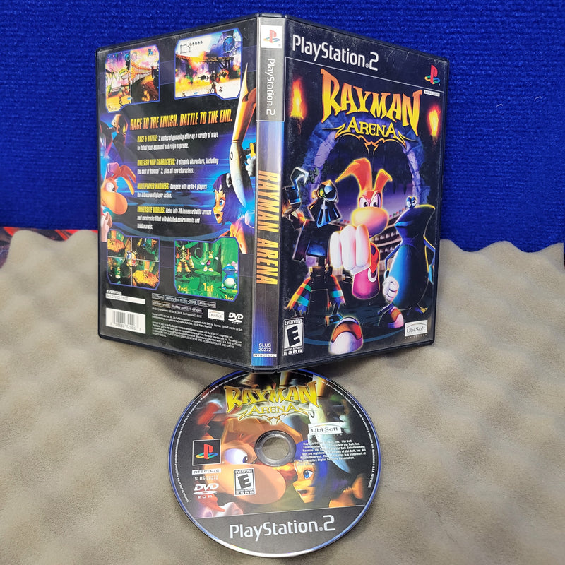 Rayman Arena - Playstation 2