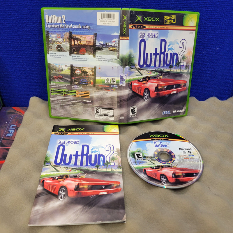 OutRun 2 - Xbox