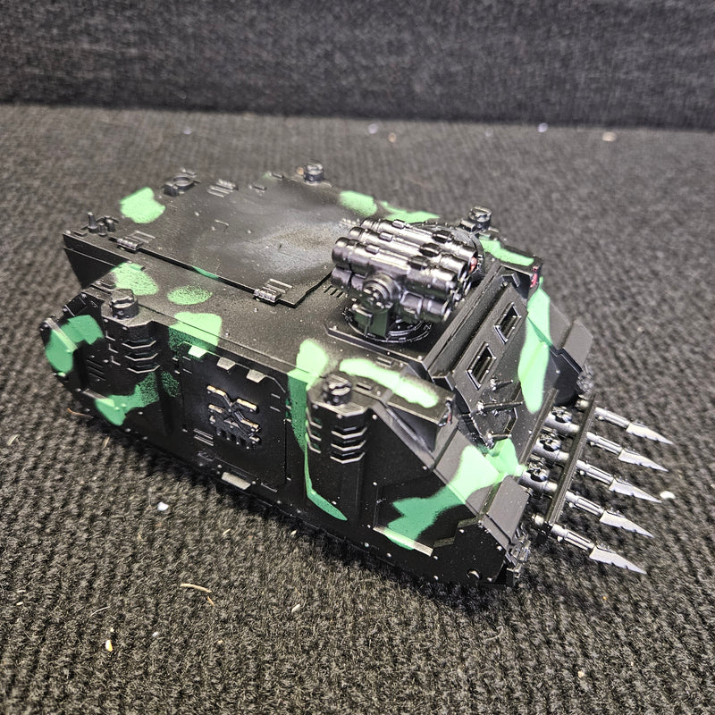 Chaos Rhino - Warhammer 40K (Pre-Owned)