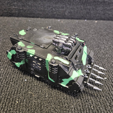 Chaos Rhino - Warhammer 40K (Pre-Owned)