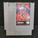 Swords and Serpents - NES