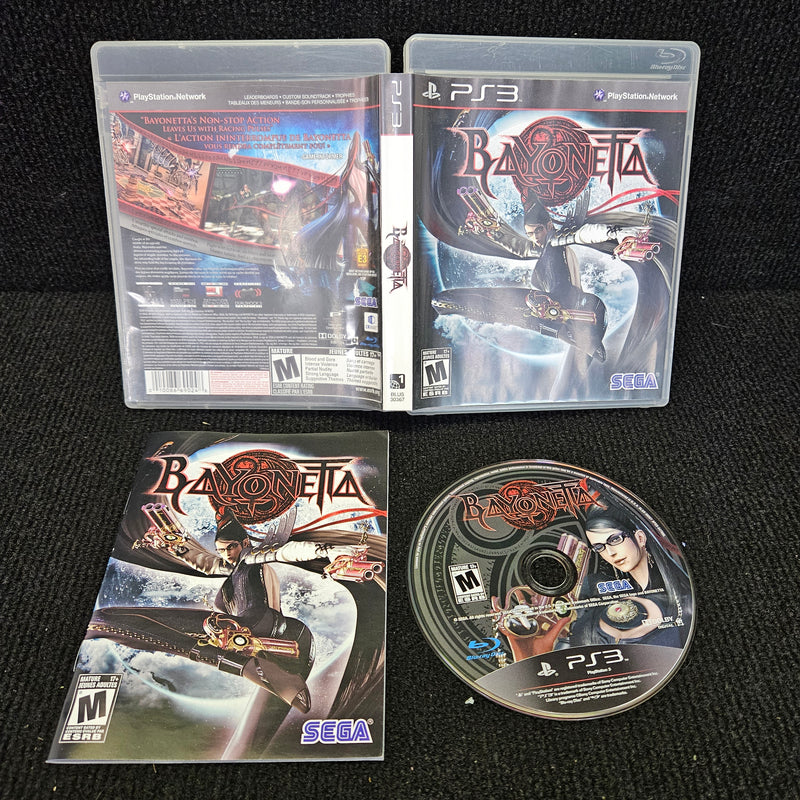 Bayonetta - Playstation 3