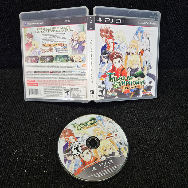 Tales of Symphonia Chronicles - Playstation 3