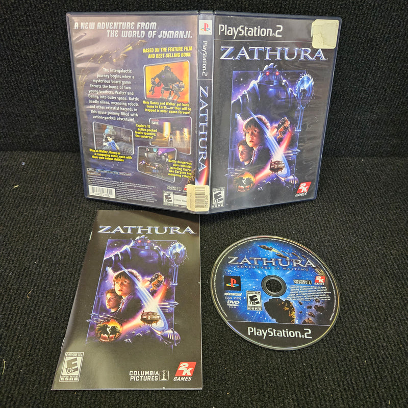 Zathura - Playstation 2