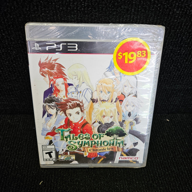 Tales of Symphonia Chronicles - Playstation 3
