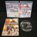 Transformers: Fall Of Cybertron - Playstation 3