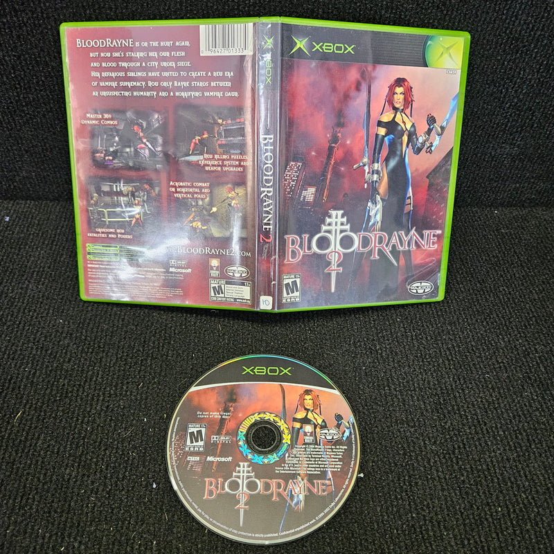 Bloodrayne 2 - Xbox
