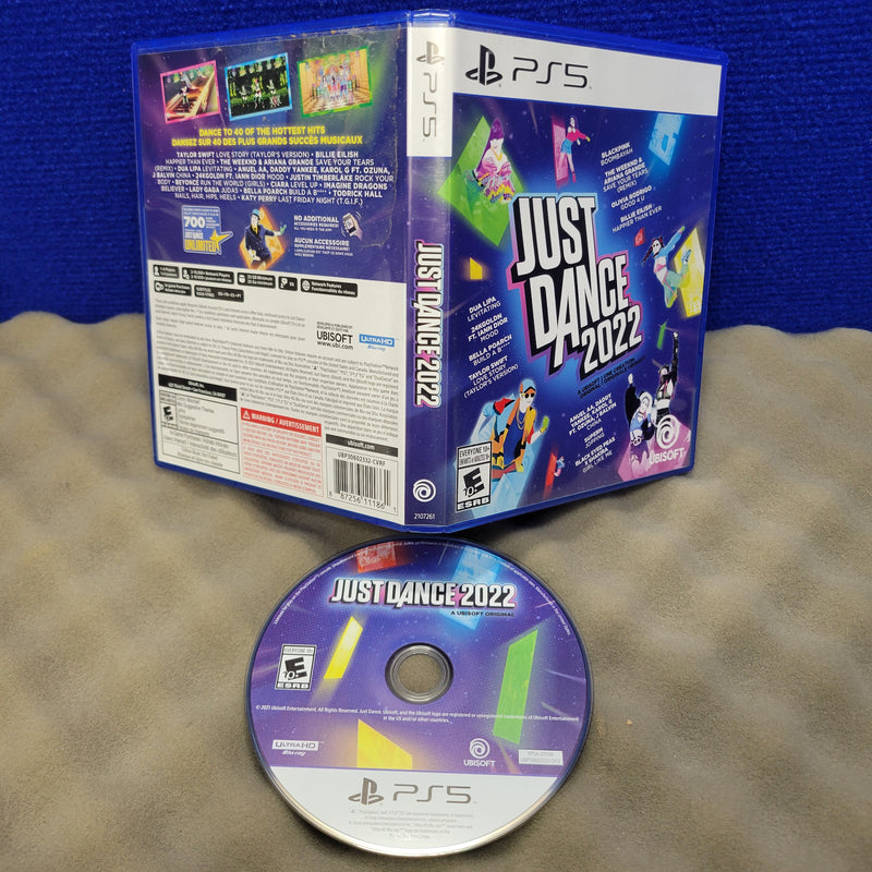 Just Dance 2022 - Playstation 5
