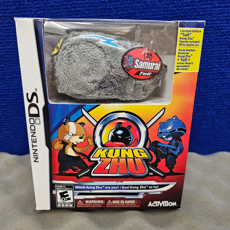 Kung Zhu [Limited Edition] - Nintendo DS