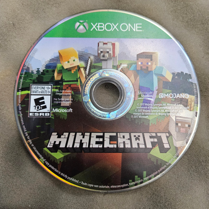 Minecraft - Xbox One
