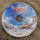 Zelda Skyward Sword - Wii