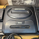 Sega Genesis & Sega CD Combo Unit - Tested and Working (Very Clean)