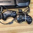 Sega Genesis & Sega CD Combo Unit - Tested and Working (Very Clean)