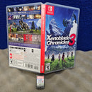 Xenoblade Chronicles 3 - Nintendo Switch