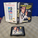 007 James Bond the Duel - Sega Genesis