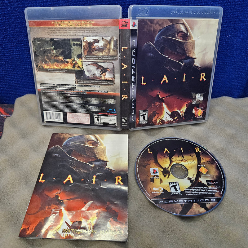 Lair - Playstation 3