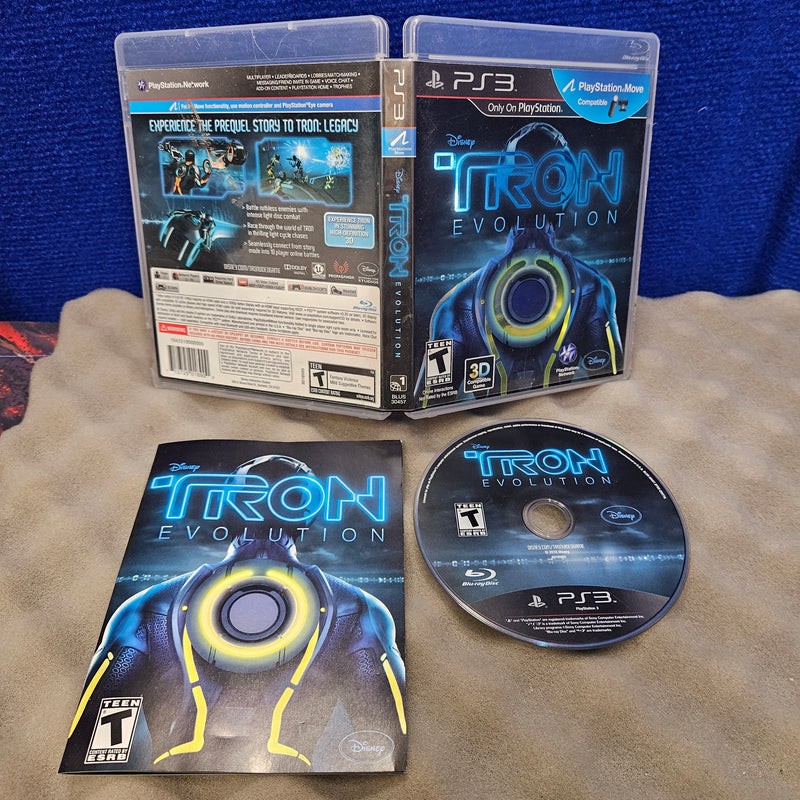 Tron Evolution - Playstation 3